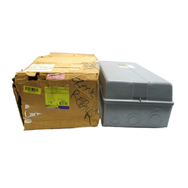 SQUARE D 8502SEG2V02S SER. A 110/120V NSMP