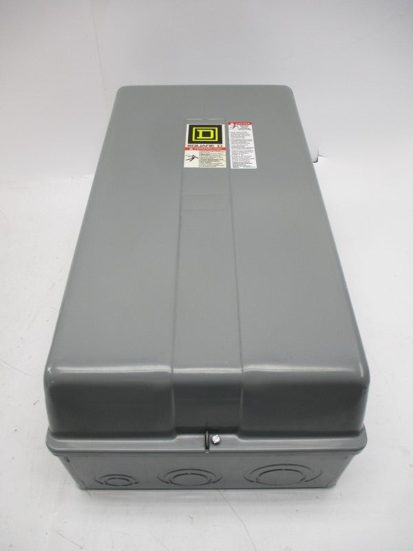 SQUARE D 8502SEG2V02S SER. A 110/120V NSMP