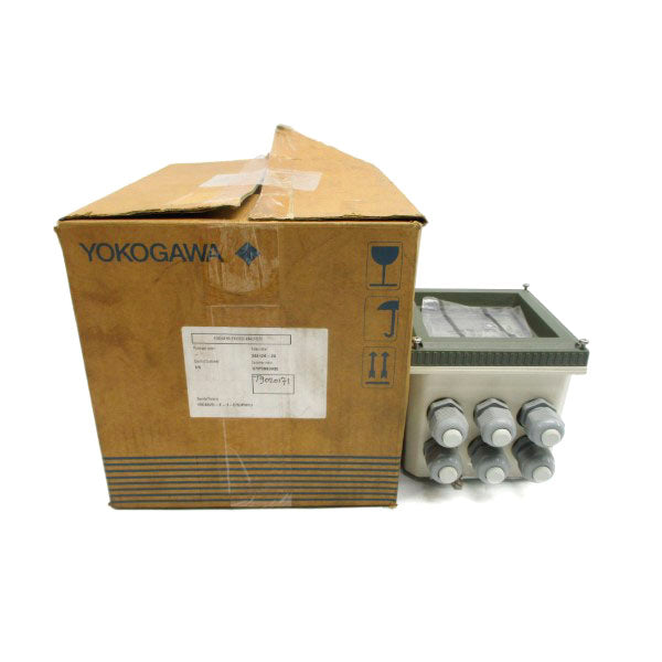 YOKOGAWA ISC402G-E-1-E/Q/PM/U 110-120VAC NSMP