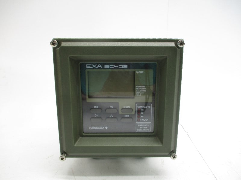 YOKOGAWA ISC402G-E-1-E/Q/PM/U 110-120VAC NSMP