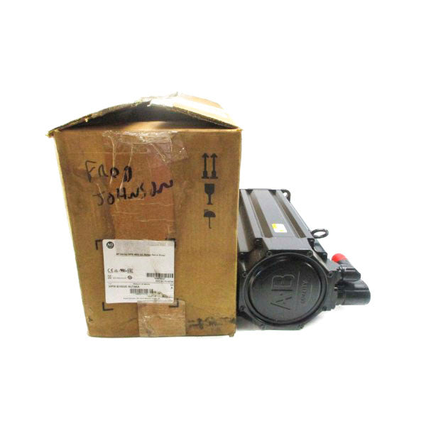 ALLEN BRADLEY MPM-B1652E-MJ74AA SER. A 480VAC 20.9A NSMP