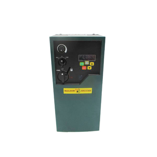BALDOR VS1MX43-2TD 380-480VAC 10A NSNP