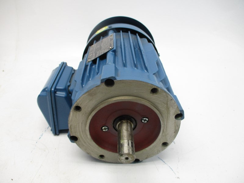 WEG 00158EP3ER145TC-W22 208-230/460V 4.53-4.22/2.11A NSMP