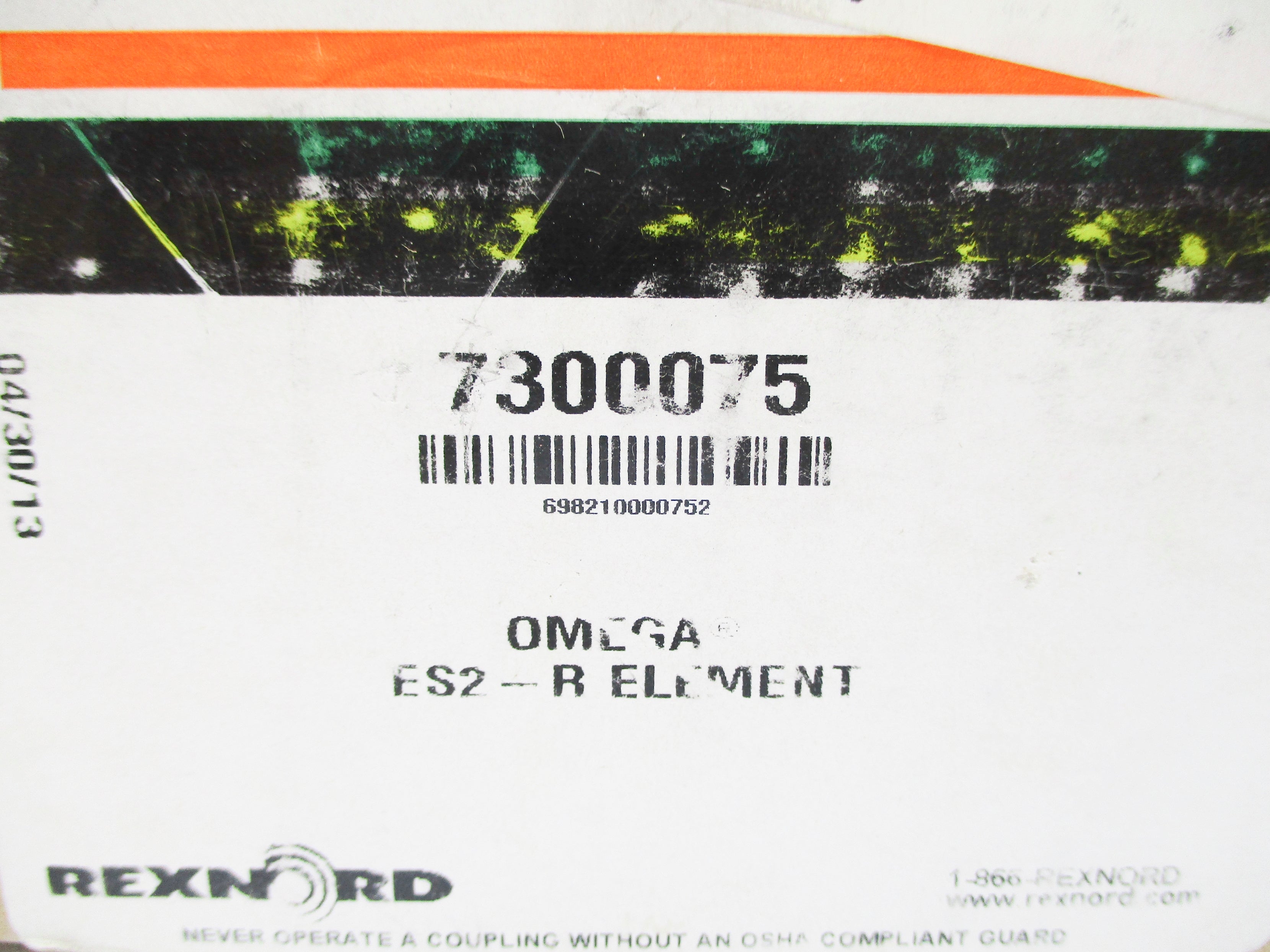 OMEGA 7300075 ES2-R NSMP