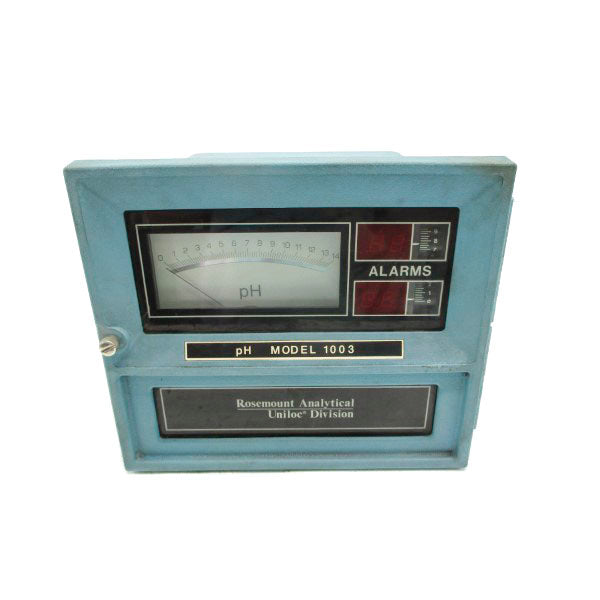 ROSEMOUNT 1003 115/230VAC 5/2.5A UNMP