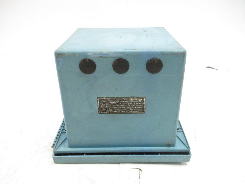 ROSEMOUNT 1003 115/230VAC 5/2.5A UNMP