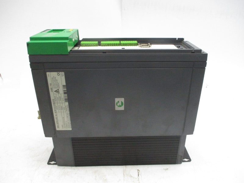 CONTROL TECHNIQUES DBE750 380/460V 15.4A UNMP