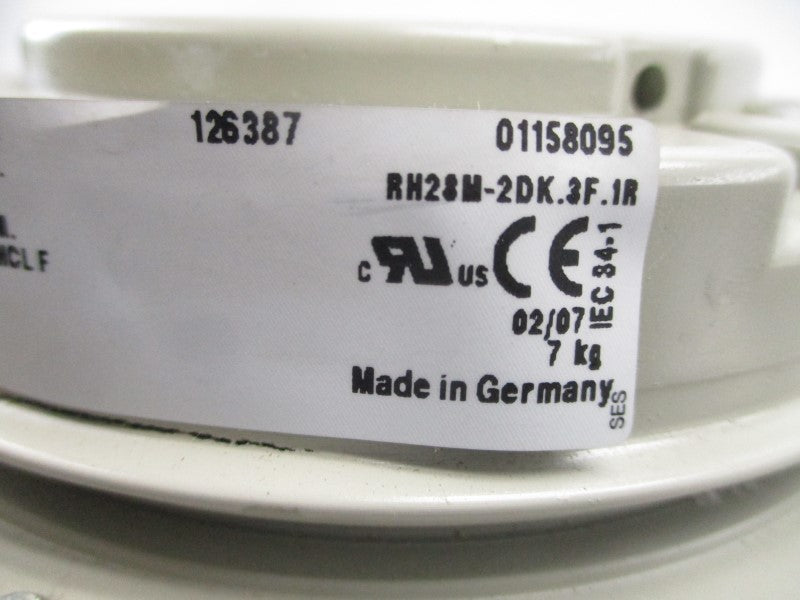 ZIEHL ABEGG MK092-2DK.10.U 460V 1.25A NSNP