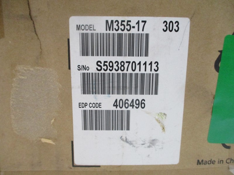 RIOCH TK1080 M355-17 24V NSMP