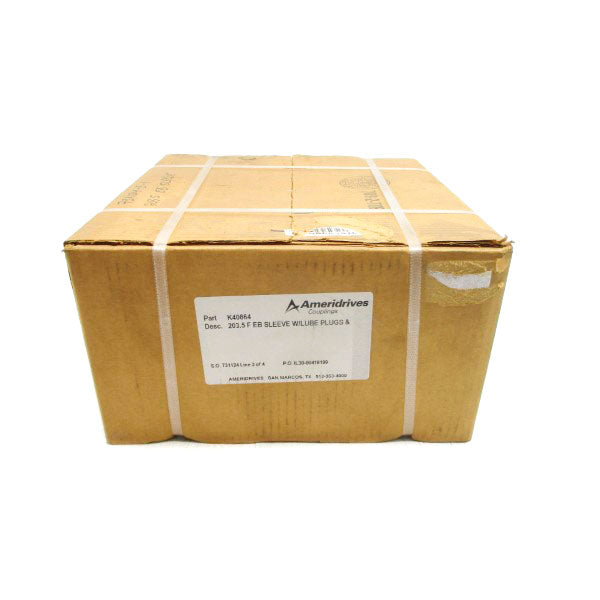 AMERIDRIVES K40864 203.5FEB NSFS
