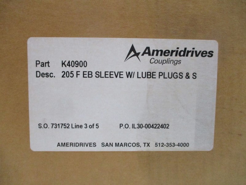 AMERIDRIVES K40900 NSFS