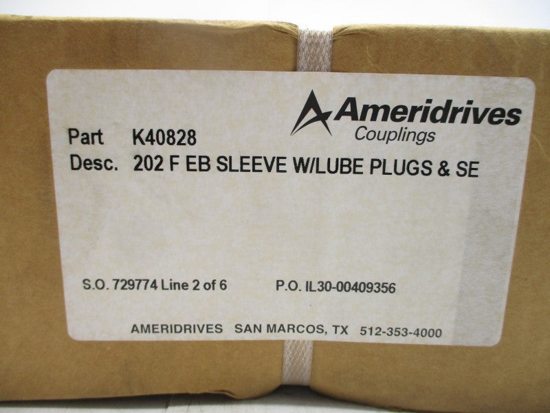 AMERIDRIVES K40828 NSFS