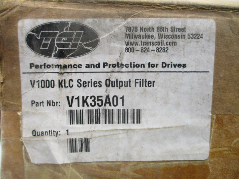 TCI V1K35A01 600V 35A NSMP