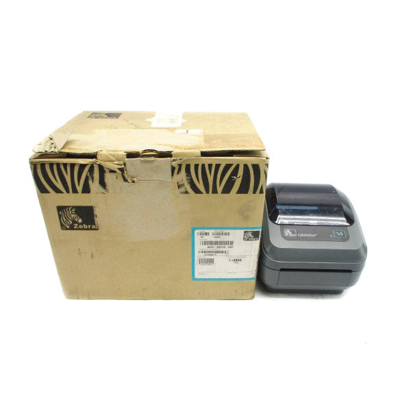 ZEBRA GK420D GK42-200210-000 24VDC 2.92A NSMP
