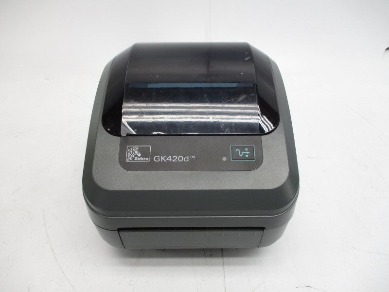 ZEBRA GK420D GK42-200210-000 24VDC 2.92A NSMP