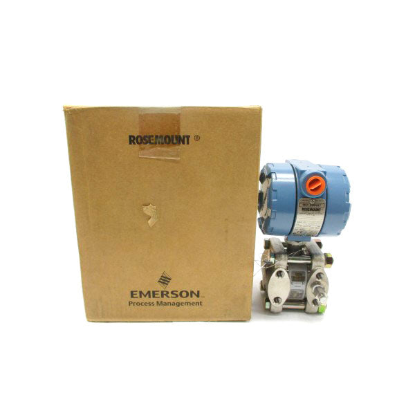 ROSEMOUNT 1151GP6S52B2 45VDC 0-60PSI NSMP