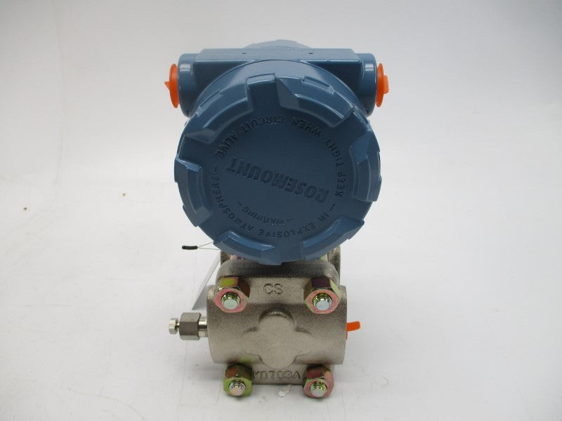 ROSEMOUNT 1151GP6S52B2 45VDC 0-60PSI NSMP