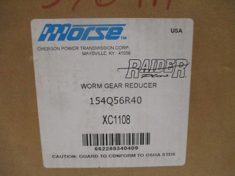MORSE 154Q56R40 NSMP