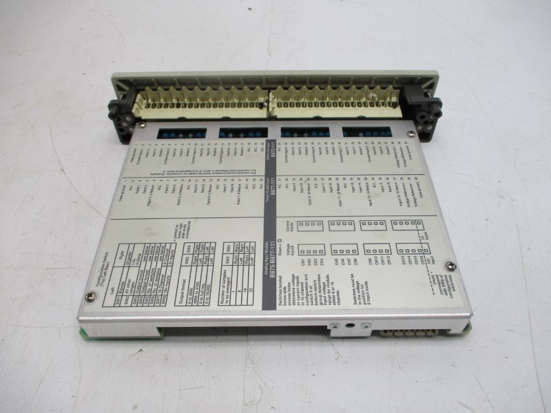 MODICON AS-B875-111 NSMP
