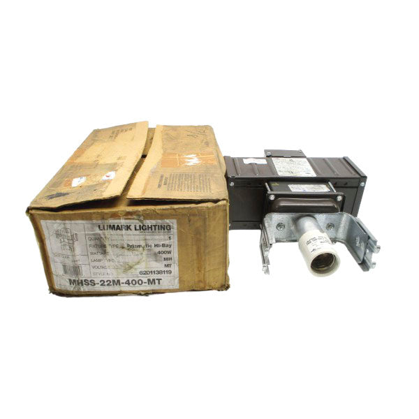 LUMARK LIGHTING MHSS-22M-400-MT 120/208/240/277V 4.0/2.3/2.0/1.75A NSMP