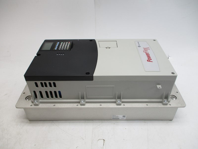 ALLEN BRADLEY 20AD052A3AYNAEC0 SER. A F/W 5.001 480VAC 52A NSMP