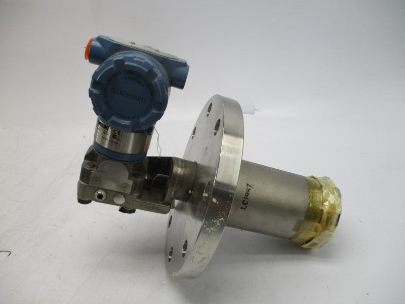 ROSEMOUNT 3051CG2A22A1AS1 10.5-55VDC 9PSI NSMP