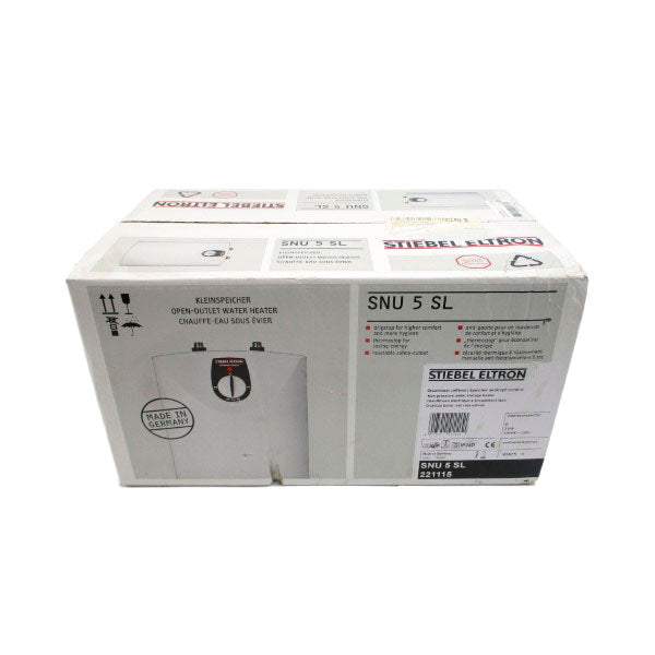 STIEBEL ELTRON SNU5SL 221115 230V NSFS