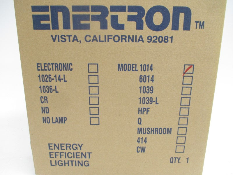 ENERTRON 1014 NSMP