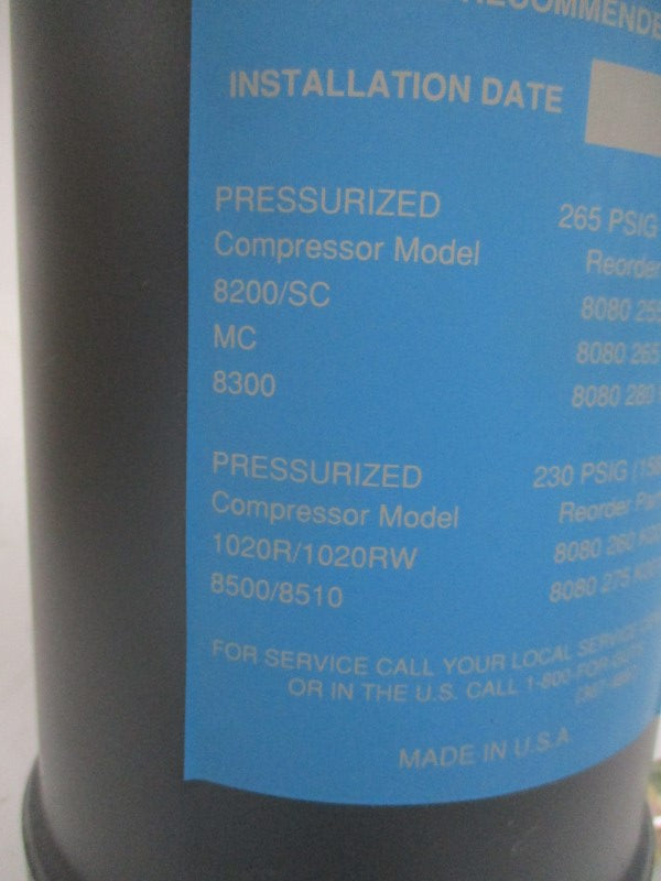 OXFORD INSTRUMENTS 8080-260-K001 230PSI NSMP