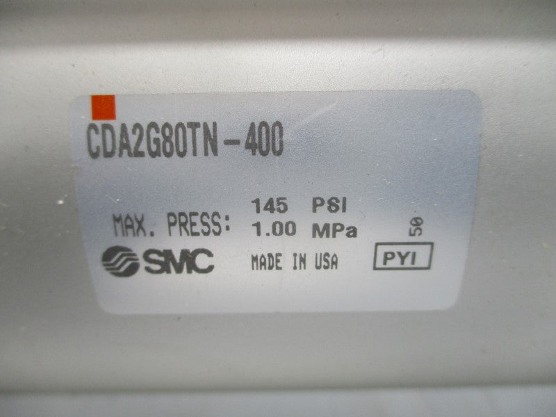 SMC CDA2G80TN-400 145PSI NSMP