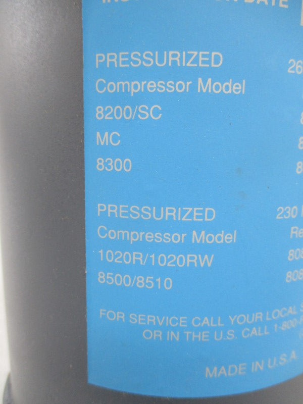 CTI CRYOGENICS 8080-260-K001 230PSI NSNP