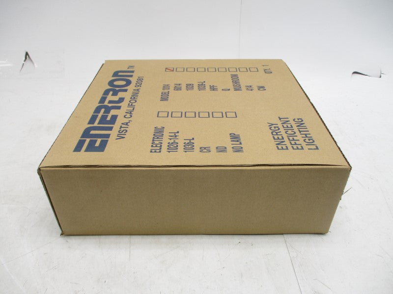 ENERTRON 1014 NSFS