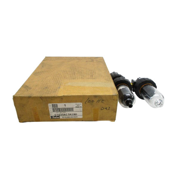 PARKER 07G35A13A1BD 150PSI 1/2" NSMP