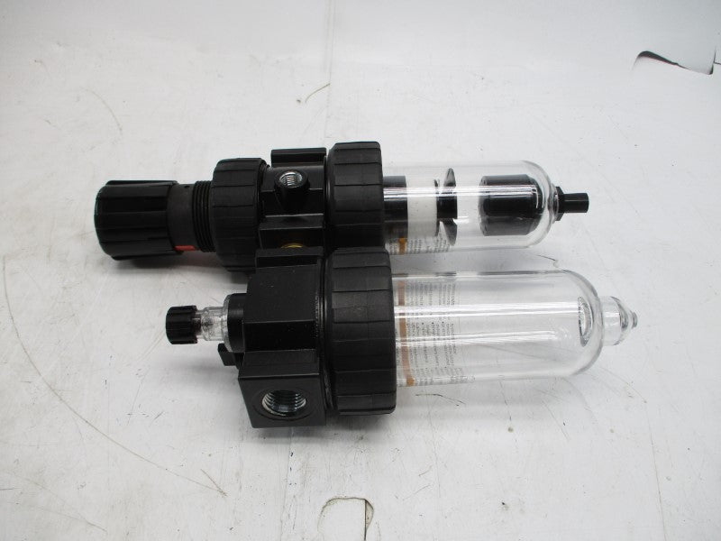 PARKER 07G35A13A1BD 150PSI 1/2" NSMP