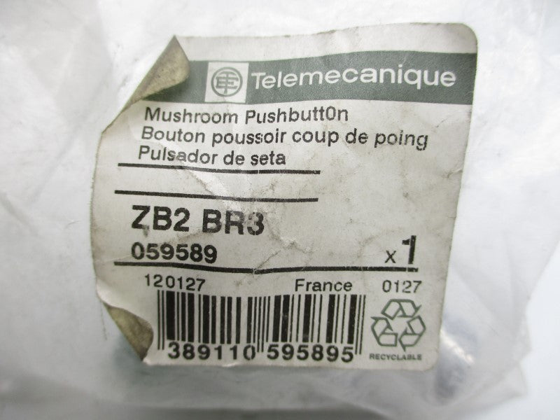 TELEMECANIQUE ZB2BR3 NSMP