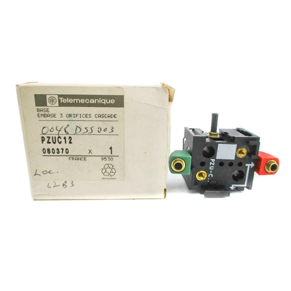 TELEMECANIQUE PZUC12 NSMP