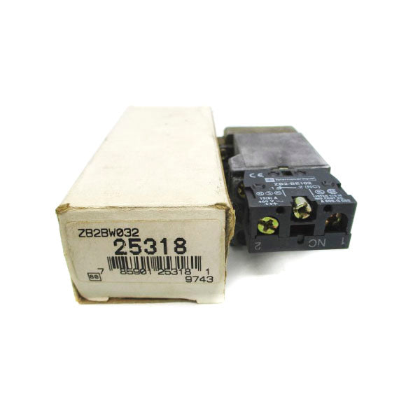 TELEMECANIQUE ZB2BW032 NSMP