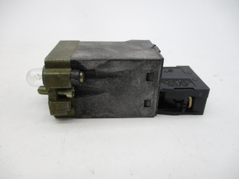 TELEMECANIQUE ZB2BW032 NSMP