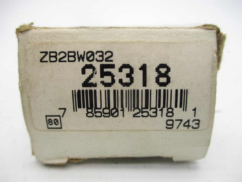 TELEMECANIQUE ZB2BW032 NSMP