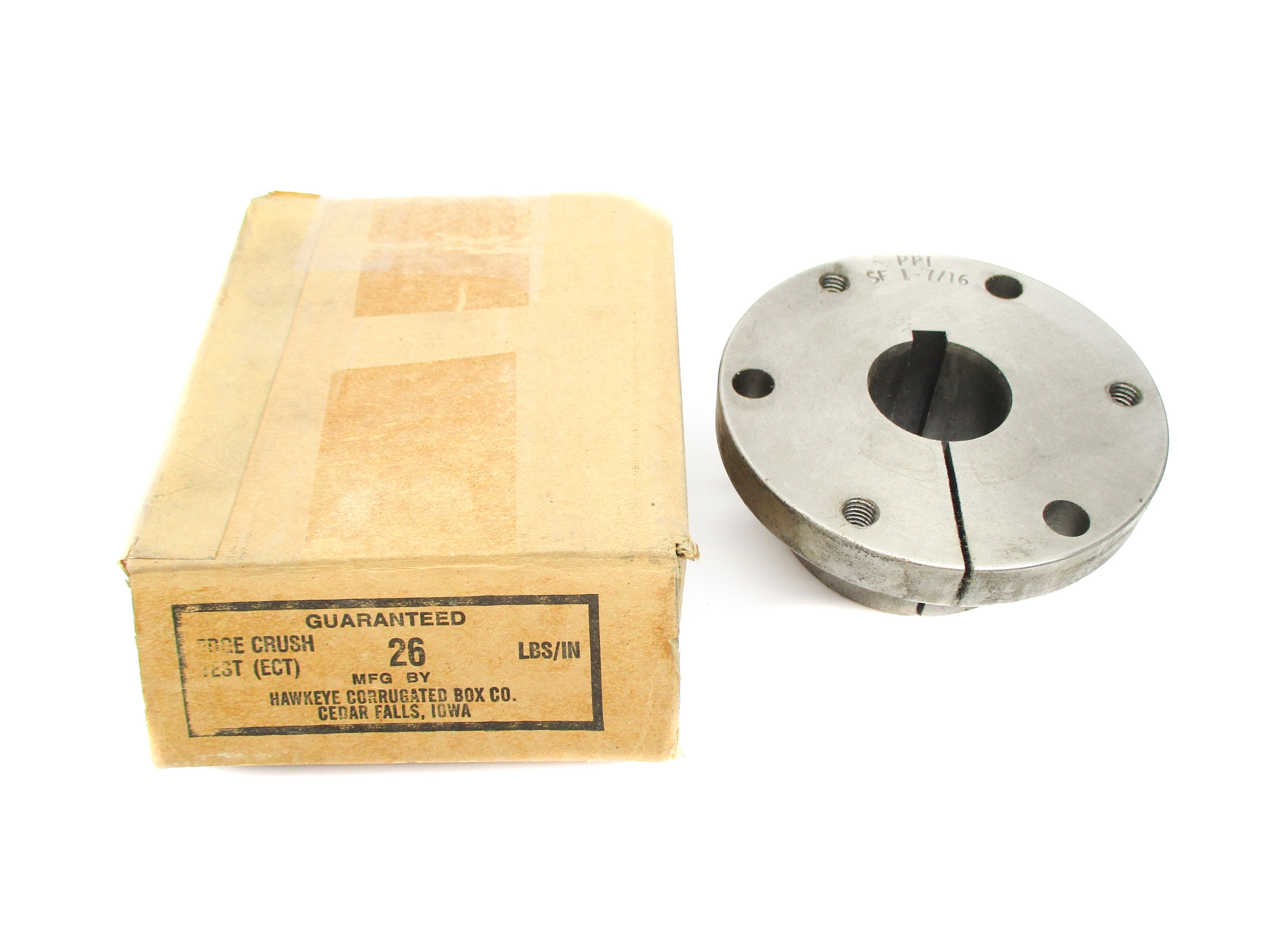 BUSHING SF1-7/16 NSMP
