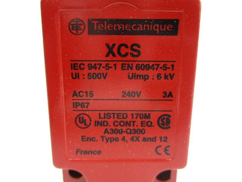 TELEMECANIQUE XCSA503 240V 3A NSMP