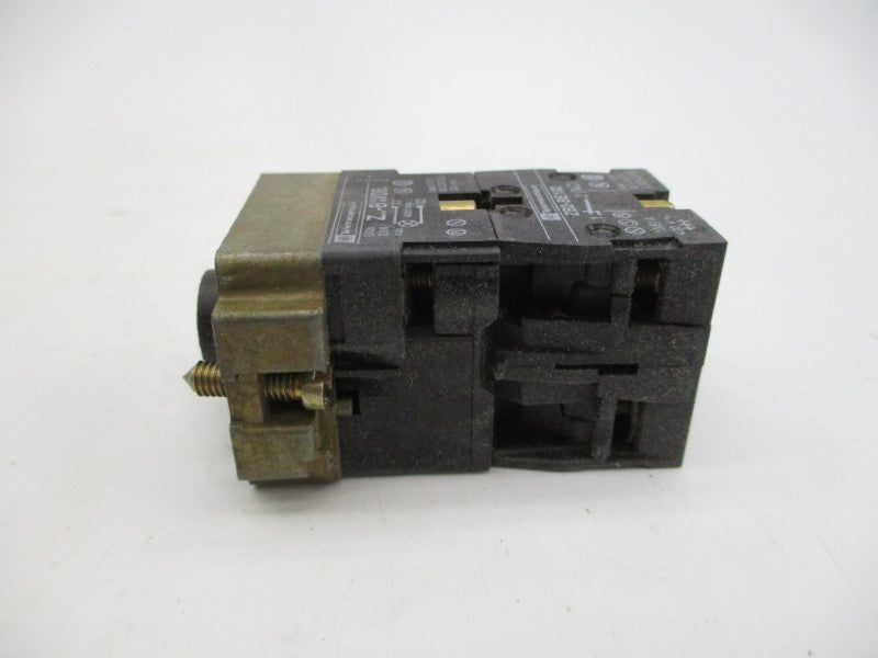 TELEMECANIQUE ZB2BW065 (NO BULB) NSMP
