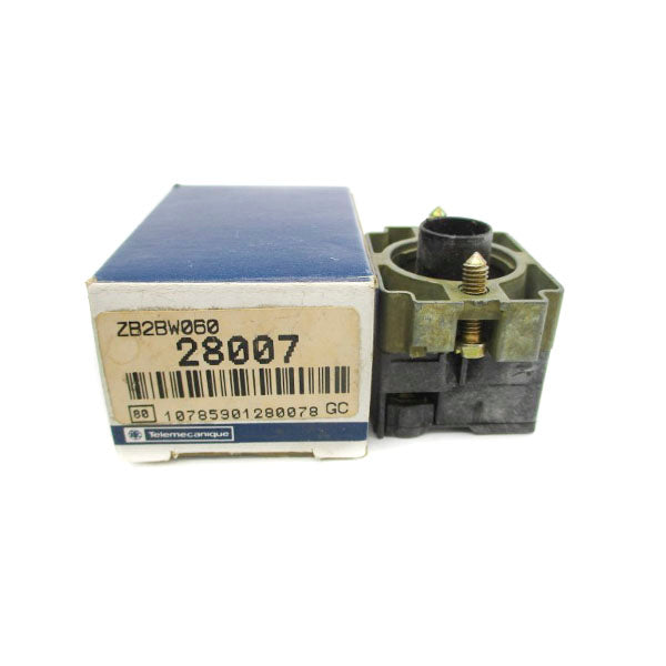 TELEMECANIQUE ZB2BW060 400V (NO BULB) NSMP