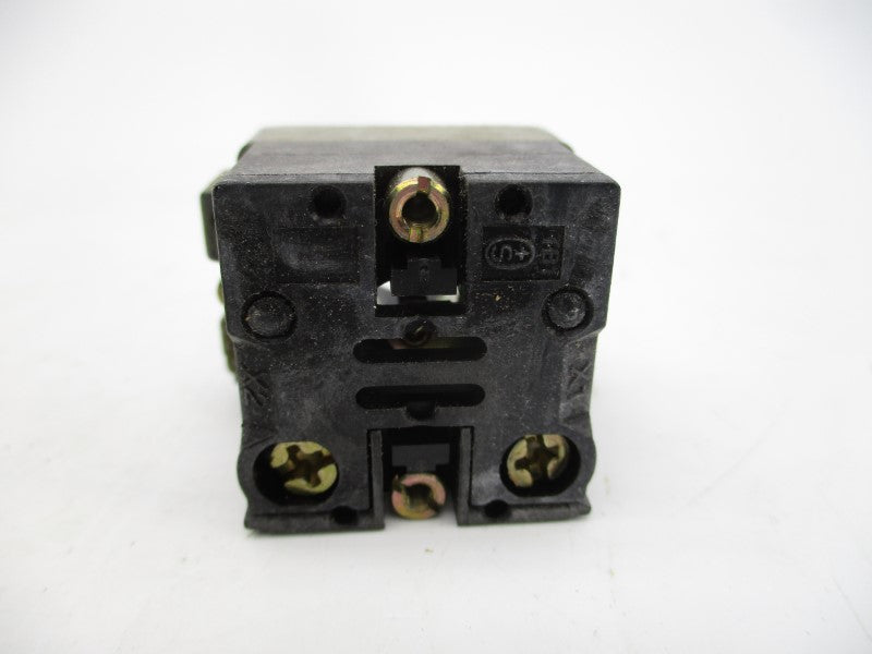 TELEMECANIQUE ZB2BW060 400V (NO BULB) NSMP