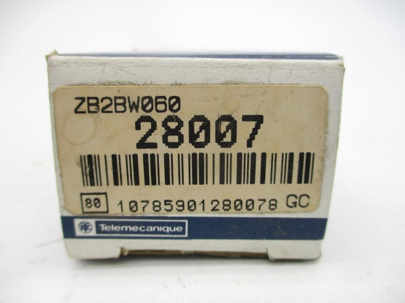 TELEMECANIQUE ZB2BW060 400V (NO BULB) NSMP