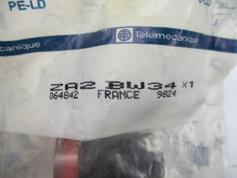 TELEMECANIQUE ZA2BW34 NSMP