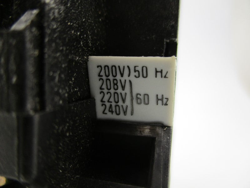 TELEMECANIQUE LC1D253LA65 200/240V 40A NSMP