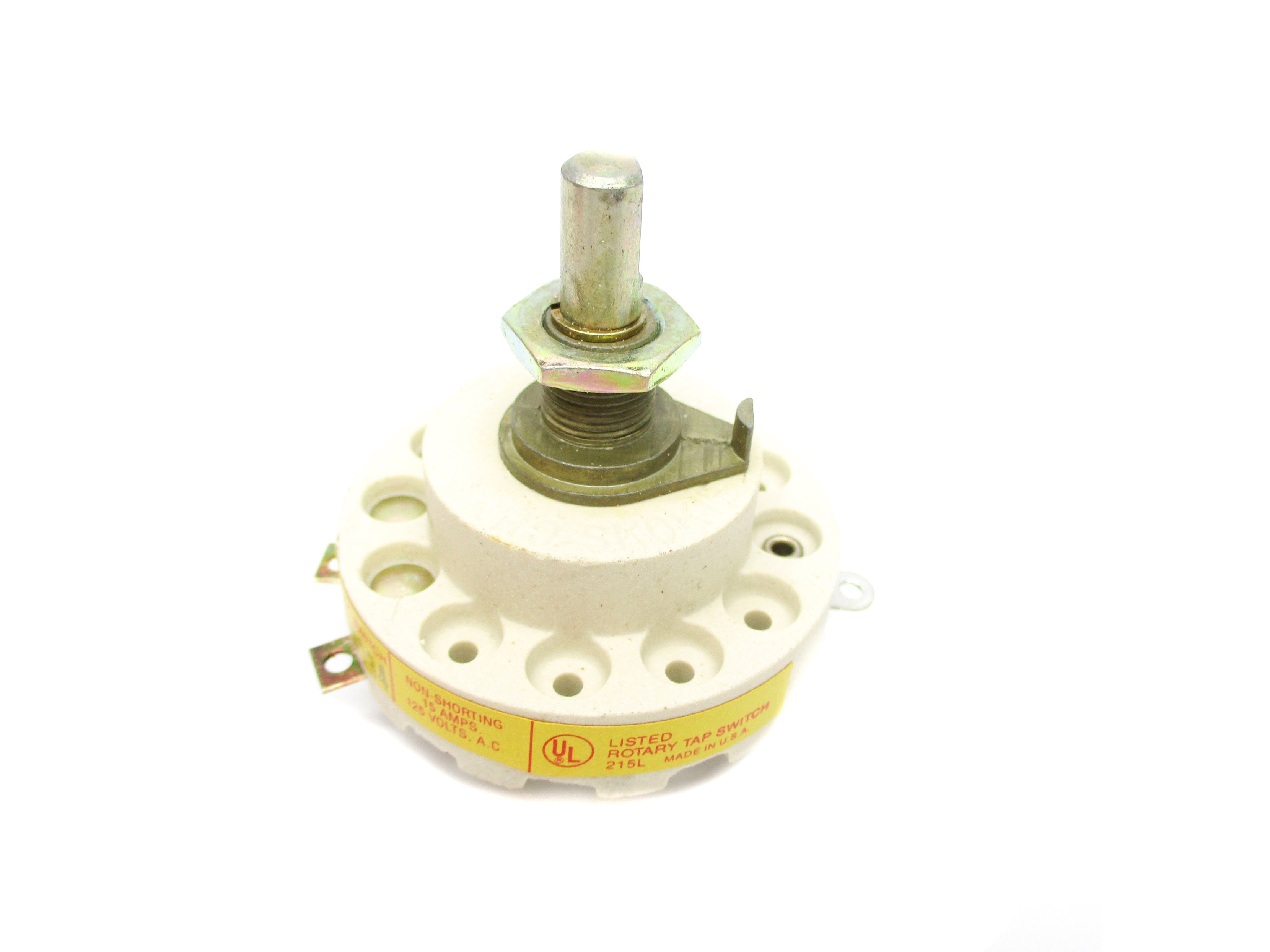 OHMITE 111-4 15A 125VAC NSMP