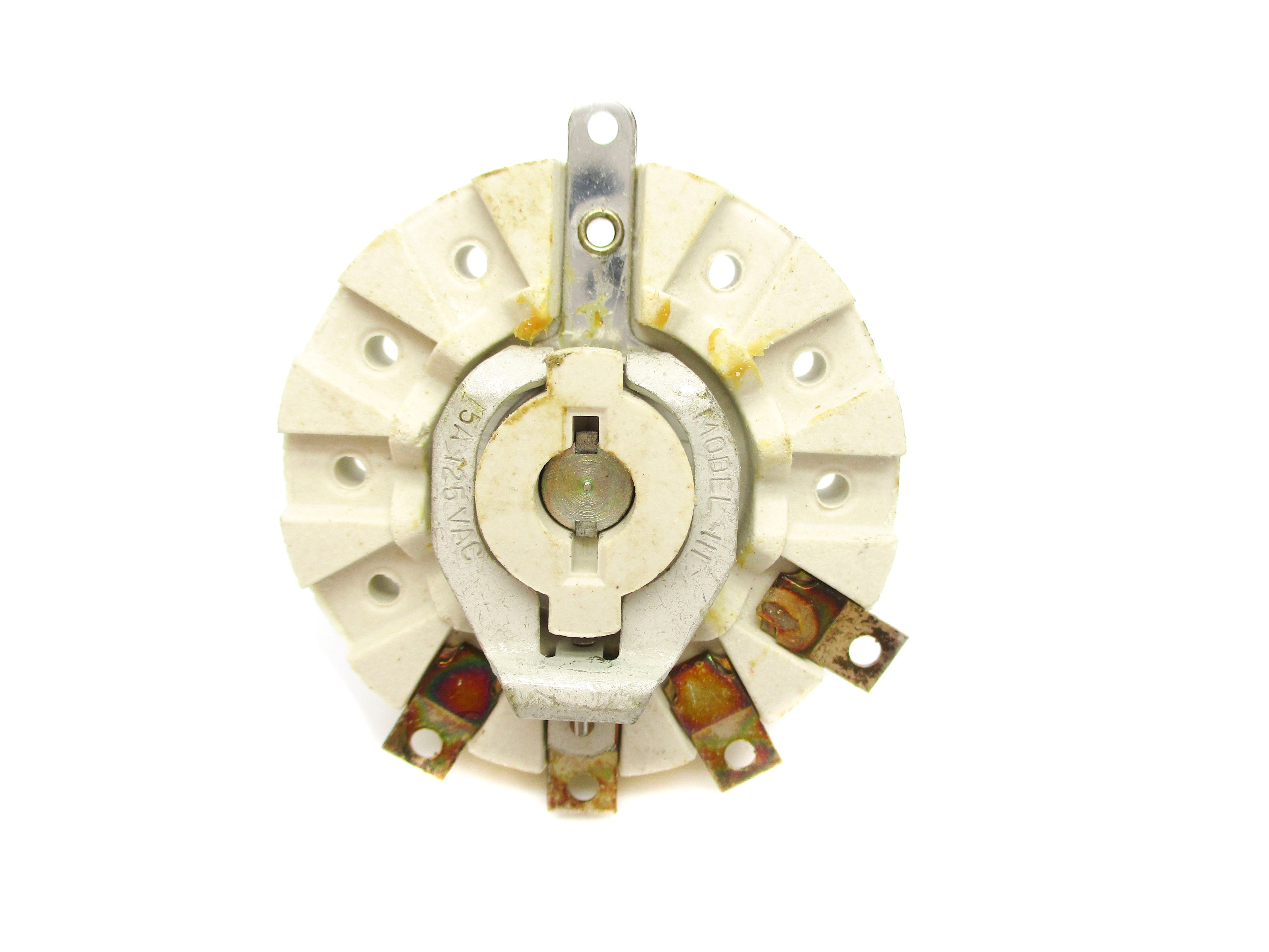 OHMITE 111-4 15A 125VAC NSMP