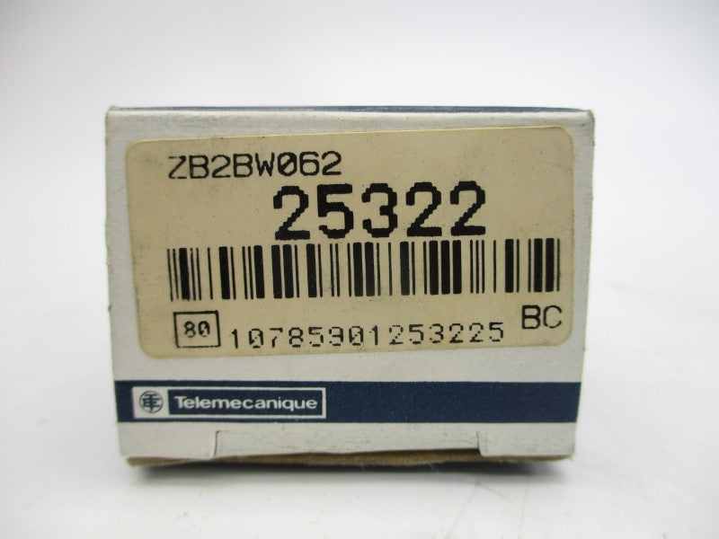 TELEMECANIQUE ZB2BW062 NSMP
